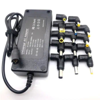DC 15V/16V/18.5V/19.5V/20V 4.74A-6A 90W Laptop AC Universal Power Adapter Charger for ASUS DELL Lenovo Sony Toshiba Laptop