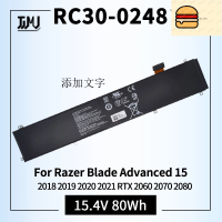 Brand new RC30-0248 Razer Blade Advanced 15 2018 2019 2020 2021 RTX 2060 2070 2080 RZ09-02385 RZ09-0