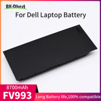 BK-Dbest 11.1V 97WH Li-Ion FV993 Laptop Battery For Dell Precision M4600 M4700 M4800 M6600 M6700 M68