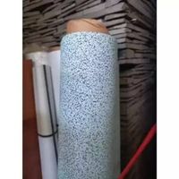 Karpet Vynil Meteran Barong Motif Keramik Permeter 1,2x4 meter PASIR