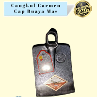 Cangkul Carmen Cap Buaya Mas