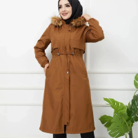 long coat wanita