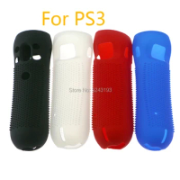 20pcs Right Hand Anti-slip Protective Cover Skin For PS3 PS4 VR Move Silicone Case For PlayStation 3 PS3 Move Motion Controller