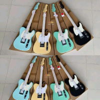 scorpion st130 deluxe series gitar elektrik original model telecaster