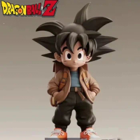 Pvc Dragon Ball Son Goku Anime Figure Travel Kid Goku Action Figure Cute Gk Statue Collection Model Toys Birthday Gifts For Kids
