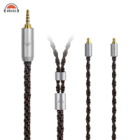 OKCSC Replacement Cable for Sennheiser IE400 Pro Earbuds IE100 IE400 IE400 Pro IE500 Earphone 2.5mm 3.5mm 4.4mm Plug