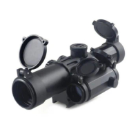 4X32M1 short multifunctional collimator sight red dot Spyglass military tactical sights hunting lunettes telescopic sight