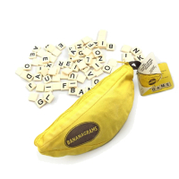 【2plus games】香蕉拼字 852364(7歲以上)