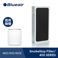 【瑞典Blueair】450E &amp; 480i 專用活性碳濾網(SmokeStop Filter/400 SERIES)