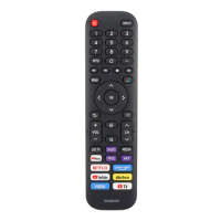 Remote Control for Hisense 4K UHD LED Smart TV EN2B30H 32H5500F 40H5570F 40H5580F 40H5590F 40H56G 50Q7G 55Q7G 65Q7G Controller