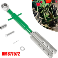 MX 3 Pt Lift Link AM877572 for John Deere 870 970 1070 Tractors Replaces am877572 3 Point Lift Link, Right-side