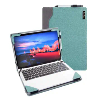 Laptop Case Cover for Acer Chromebook Spin 514 CP514 14 inch PC Notebook Stand Shell Sleeve Protective Skin Bag