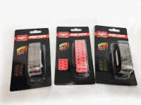 Rawlings 羅林斯 握把布 握把皮 棒球棒握把布 壘球棒握把布 鋁棒 手感佳 2mm EACB8F01