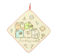 角落生物 | 兒童多用途抹手毛巾