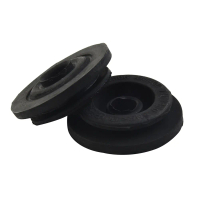 ซีลยางท่อหม้อน้ำแบบพอดีสำหรับนิสสัน X‑Trail รุ่น T30/T31/T32 ชุด 2 ชิ้น