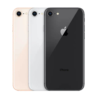 【Apple】A級福利品 iPhone 8 Plus 64GB 5.5吋(贈充電組+玻璃貼+保護殼)