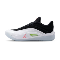 Nike Jordan Zion 4 PF 男鞋 黑白色 運動 包覆 喬丹 氣墊 實戰 籃球鞋 FD0591-100
