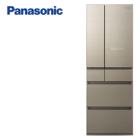 Panasonic 國際牌500公升日製六門變頻冰箱 NR-F507HX-N1翡翠金