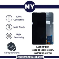 NY PREMIUM LCD INFINIX NOTE 30 X6833 / POVA 5 / POVA 5 PRO 5G / KI7 / SPARK 10 PRO / HOT 40 / SPARK 