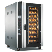 Convection Oven Bakery 10 Trays Commercial Convection Oven Electric Bakery Oven Price