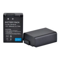 1680mAh EN-EL25 Battery and Charger with Nikon Z50 ZFC Z 50 Z FC