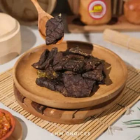 Paru Sapi Ungkep / Paru Sapi / Paru Sapi Kemasan Frozen