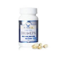 【補充生活】日本深海魚油DHA+EPA 150粒(日本迷你魚油)