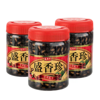 【盛香珍】甘草瓜子600gX3桶(附提把)