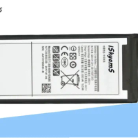 iSkyamS 10pcs/lot 5000mAh EB-BA910ABE Battery For Samsung Galaxy A9+ A9000 A9 Pro 2016 Duos TD-LTE, SM-A9100, SM-A910F/DS
