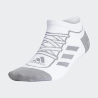 Adidas Sn Socks Low [GN8860] 男女 船型襪 短襪 運動襪 舒適 趣味 鞋帶設計 白