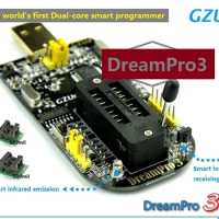 2021+ DreamPro3 DreamPro2 Offline copy motherboard BIOS SPI FLASH 25 USB programmer writer + Adapter 150mil and 209mil