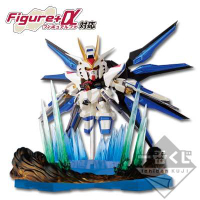 🇯🇵吼皮玩具🇯🇵 絕版 SD 鋼彈 G世代 SEED 攻擊自由鋼彈 日版 一番賞 F賞 公仔 FREEDOM 景品 現貨