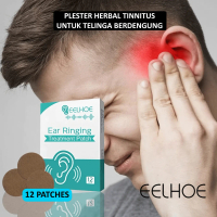 Obat Tinnitus Patch Eelhoe Herbal untuk Telinga Berdengung