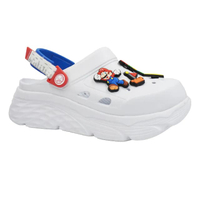 รองเท้าแตะผู้หญิง Foamies : Max Cushioning  สีขาว - SK108SH527ESTH