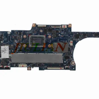 Scheda Madre L53450-601 For HP ENVY x360 13-AR G1 13 X360 18740-1 Laptop Motherboards RYZEN 5 3500U 8GB RAM Working And Tested
