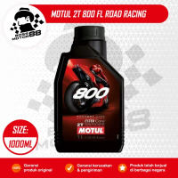 MOTUL 2T 800 FL ROAD RACING 1L OLI SAMPING ESTER CORE PREMIUM