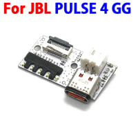 1PCS New For JBL PULSE 4 PULSE4 GG Charge Port Board USB Type C Audio Jack Connector