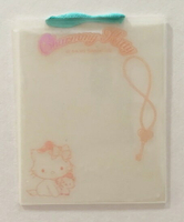 【震撼精品百貨】寵物貓 Charmmy Kitty 三麗鷗 寵物貓手機銀幕貼紙-紫#56150 震撼日式精品百貨