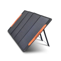 Carry Portables Poly mono Rollable For Camping Sun Cell Panel Foldable Solar Panels 18v 120w
