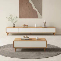 Display Cabinet Modern Tv Stand Floor Stand Coffee Tables Tv Stand White Unit Cabinet Meubles Tv De Salon Tv Console Furniture