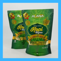ALANA KOPI HIJAU ROYAL (15SACHET)
