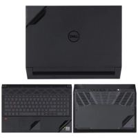All-new Skin for DELL G15-5525/5520 Super Slim PVC Laptop Protective Film Sticker for DELL G15-5510/5515/5511 NoteBook