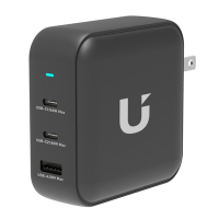 UKKO 140W GaN氮化鎵 3孔 (2C1A) 急速充電器