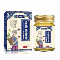 Cao xoa bóp LI SHI ZHEN GAO Giúp Giám Đau, Tê Bì Và Ê Mỏi Ổ Các Vùng Cố, Vai, Gáy, Thắt Lưng, Đầu Gố