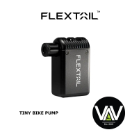 Flextail Tiny Bike Pump Portable & Rechargeable Ultra-fast Electric Bicycle Pump with Pump-Light, Ta