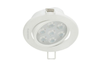 飛利浦 明皓 LED 6.5W 9.5公分 36度崁燈 全電壓 僅有白光〖永光照明〗PH-RS023B-6.5W%