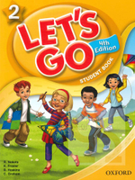 OXFORD Let's Go Student Book 2 (4版)