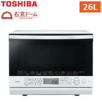2色 日本公司貨  TOSHIBA 東芝 ER-VD70 蒸氣 26L  ER-VD70 石窯 蒸氣 烤 烘 解凍 加熱  日本必買代購