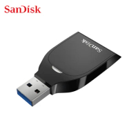SanDisk C531 SD Card Reader USB 3.0 Adapter UHS-I 170M/s SD Card USB-A for PC