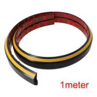 1pc Heavy Duty Floor Cable Protection Cover 1 Meter Length Floor Cable Cover Rubber Trunking 40mm 50mm Soft PVC Cable Protectors